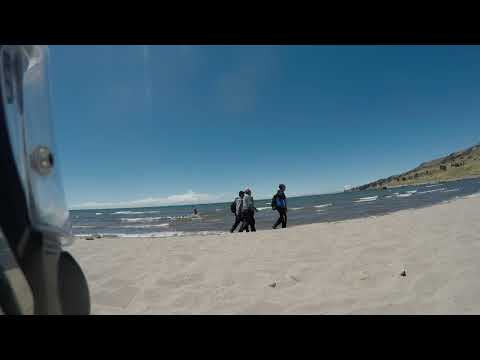 visitando playa de Juli CHAVI AVENTURERO