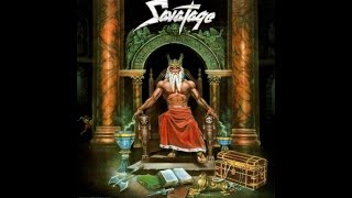 Savatage - Beyond the Doors of the Dark