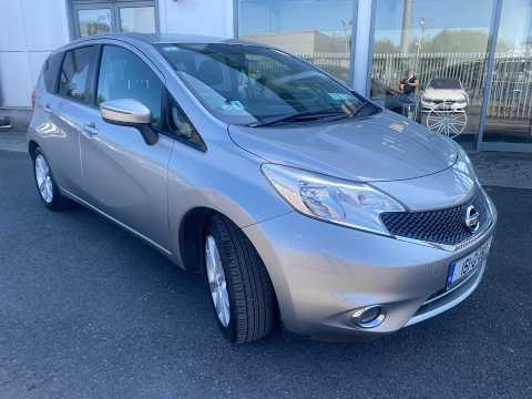 Nissan Note 1.5 dCi SV Taxed, Serviced & NCT - Image 2