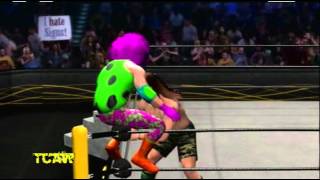 TCAW Nitro ep. 6 (3/5)