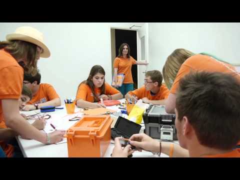 Code Orange 3476 2013 Chairman's Video FRC