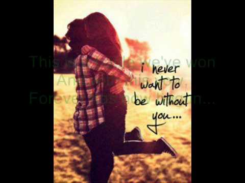 This I Promise You - W / Lyrics