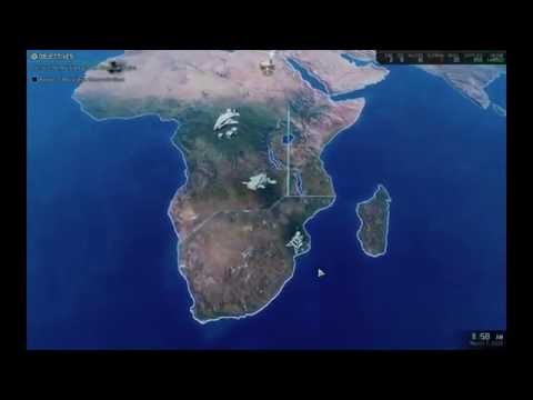 XCOM 2 Alien Hunters DLC Playthrough - SPARK Customization And Finding Dr. Vahlen Part 4