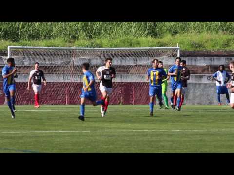 SL Olivais  3-1 Atlético CP 1ª Divisão Série 2 2016/17