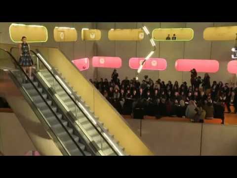 Kenzo FW 12/13 Full Fashion Show