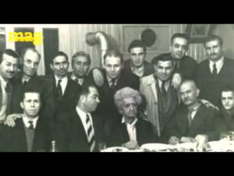 Neyzen Tevfik - Geçer (Kendi Sesinden)