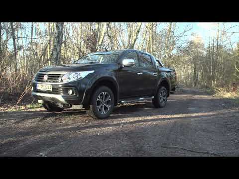 Fiat Fullback - der Pick-Up aus dem Hause Fiat