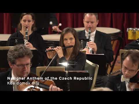 Kde domov můj: National Anthem of Czech Republic
