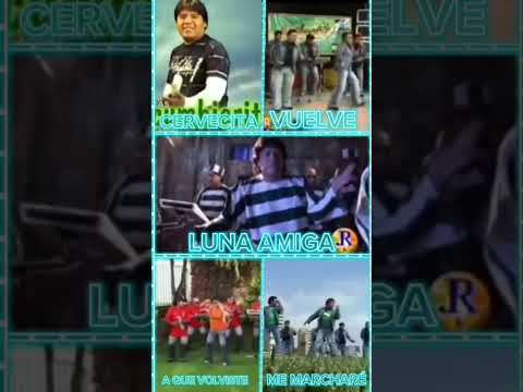 5 TEMAS MAS SONADOS DE AMÉRICA BRAS