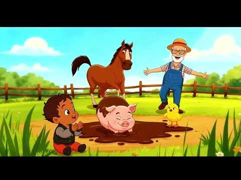 SHOW KIDS - A Fazendinha do Vovô 