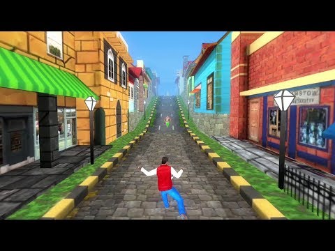 Street Chaser - Android Run and Chase Game