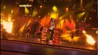 Selene Fitch - &quot;ME VOY&quot; - Jesse y Joy - Concierto 8 - La Academia 10