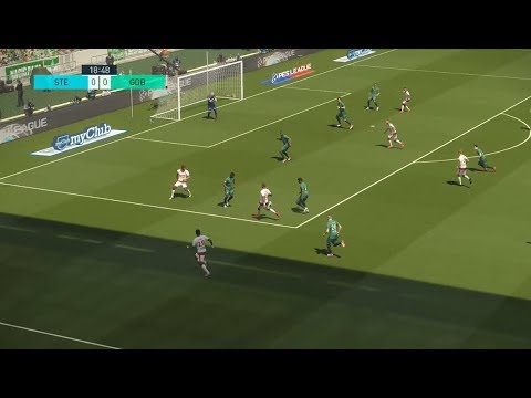 AS Saint-Etienne vs Bordeaux | Ligue 1 | Journée 36 | 06 Mai 2018 | PES 2018