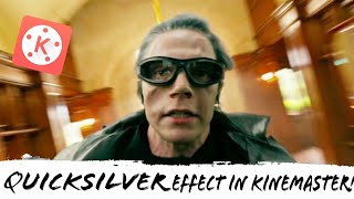preview picture of video 'X-Men Quicksilver VFX in KineMaster Editing Tutorial In Android Hindi 2018 KineMaster Editing Tutori'
