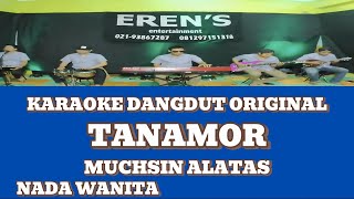 Download lagu TANAMOR KARAOKE NADA WANITA mp3