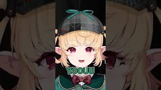 When No One Wants To Hang Up📞【NIJISANJI EN】#shorts