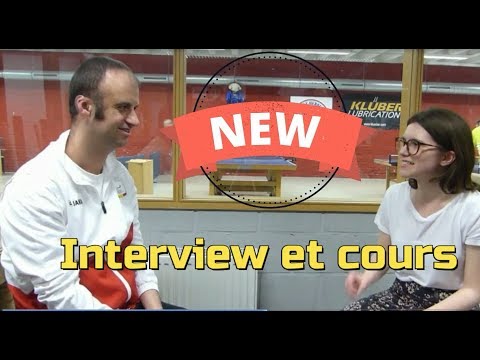 COURS ET ENTRETIEN EN COMPAGNIE DE ... MATHIEU LOICQ !