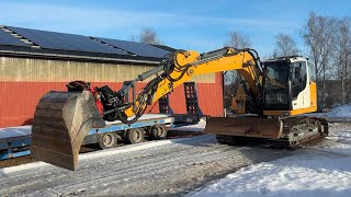 Мини-экскаватор Liebherr R914 Compact S | Изображение 4 - Machineryline