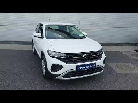 Volkswagen T-Cross  1.0 TSI M5F 95HP - Image 2