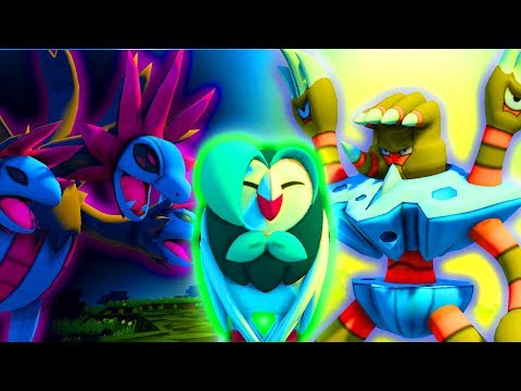 Minecraft Pixelmon Dark - WHAT IS THIS POKEMON!? - Episode 2