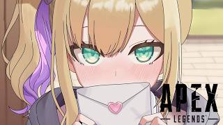 【 APEX 】イーディス苦手を克服したい【 ぶいすぽっ！胡桃のあ 】