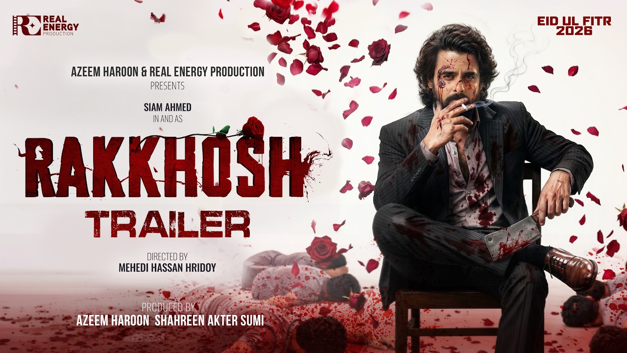Rakkhosh | Official Trailer