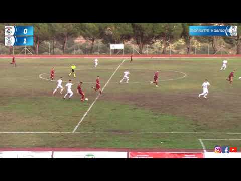 27/10/2019 Arbus - Monastir Kosmoto (Gol e Highlights)