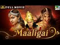 New Released Hindi Dubbed Movie 2022 Maaligai Andrea Jeremiah Ashutosh Rana Karthik Jayaram