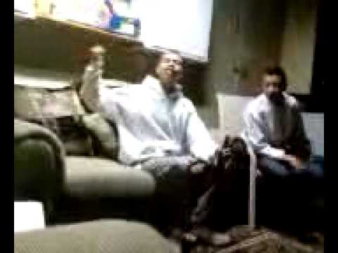 Ricky and Flako drunk talking