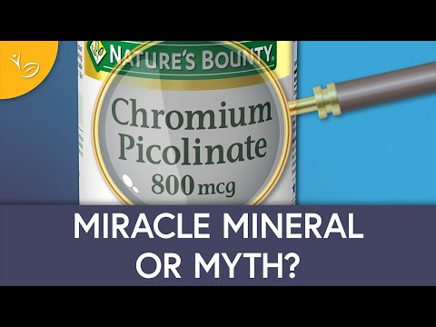 The Benefits (and Limitations) of Chromium for Weight Loss