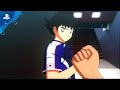 Captain Tsubasa Rise of New Champions - Avatar Trailer | PS4