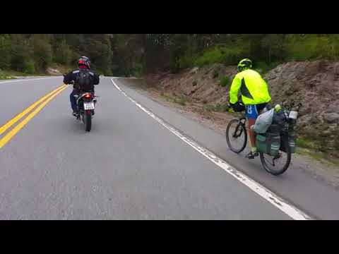 Diario 7 Lagos   5600km por un cuartel de bomberos   Nicolas Piccolotti   Villa la Angostura 1