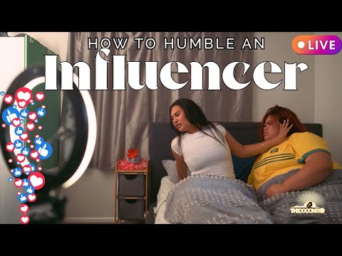 How To Humble A Social Media Influencer | Fresh 25