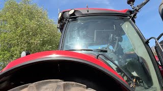 Tracteur à roues Case IH 380 CVX Magnum à vendre - Image 4 | Agroline CM Tracteur à roues Case IH 380 CVX Magnum | Image 4 - Agroline