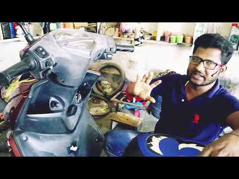 #bike cygnus ray #Yamaha scooty mileage setting#YouTube video