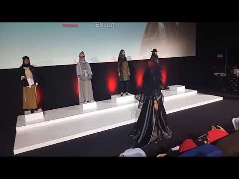 Muslim Fashion Festival Indonesia (MUFFEST) 2019 at CGV Pasific Place, Jakarta