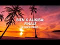 BIEN X ALIKIBA: FINALE LYRICS VIDEO