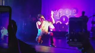 Amine "Spice Girl" (LIVE) @ The Observatory in Santa Ana, CA on 11/11/17