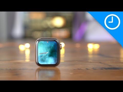 Apple Watch Series 4: top features Video