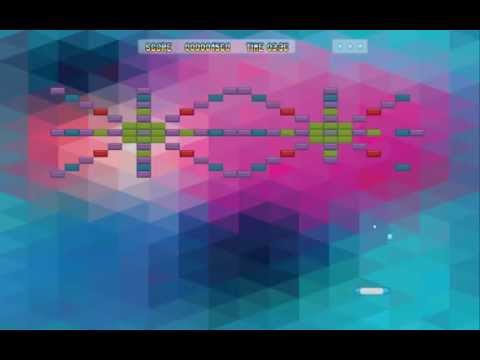 Brick Breakout - Showcase