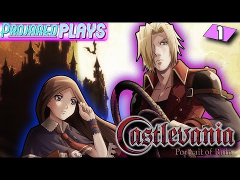 Never Finished This! │ Castlevania Portrait of Ruin Part 1