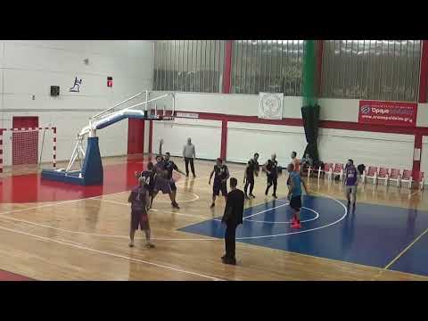 STROUBULLS - RED DIKOLO 44-49 28/12/2019 PROGRESSIVE LEAGUE