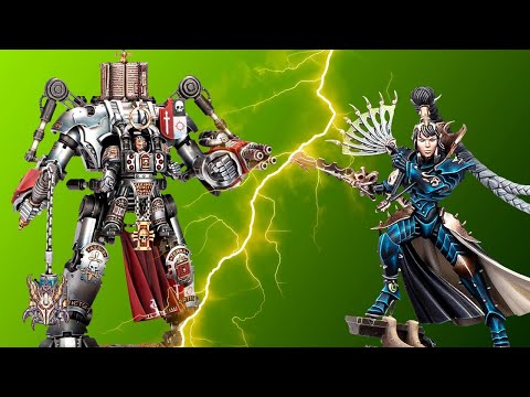 Drukhari vs Grey Knights ; Warhammer 40000 ; 2000pts Matched Play Battle Report | Skaredcast