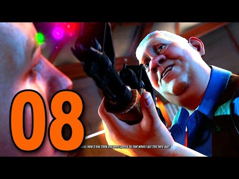 Sunset Overdrive - Part 8 - Crazy Redneck (Let's Play / Walkthrough / Gameplay)