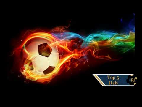 Top 5 - AFL Italy 7 Tur