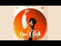 Don't Call ( Bass Boosted ) Jot Sidhu | New Punjabi Song 2023 | Latest Punjabi Song 2023