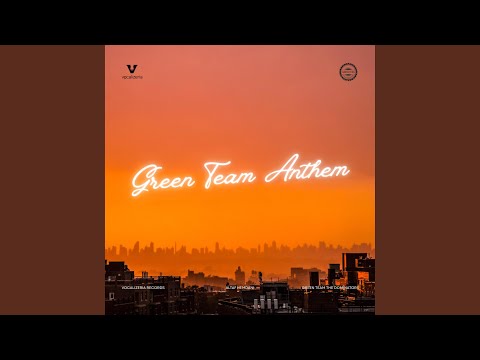 2024 Green Team Song Leaders - Green Team Alma…