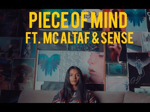 Video thumbnail for Piece of Mind