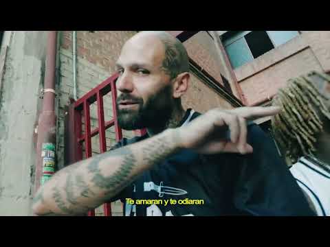 CHACHEBLACK X M.RUINA - S.L.F.S (PROD. RUINAJOVEN) (VIDEOCLIP OFICIAL)