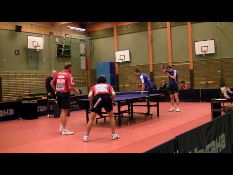 Översjö/Mrkvicka - Yin Zhou/Håkansson (2:a set), Mariedals IK - Halmstad BTK